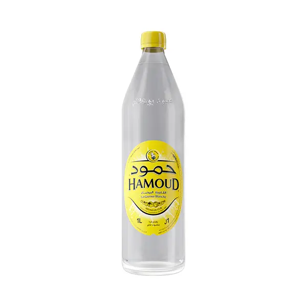 Hamoud Boualem La blanche. 1 Litre verre