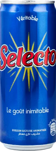 Hamoud Boualem Selecto. Canette 24 CL