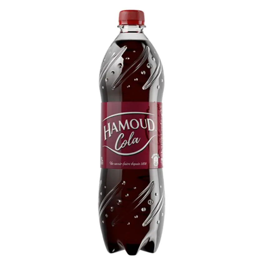 Hamoud boualem Cola 1L