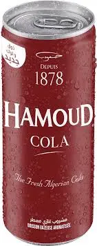 Hamoud boualem Cola 33cl