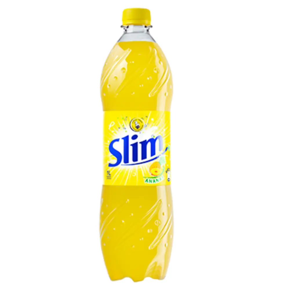 Hamoud boualem Slim ananas 33cl