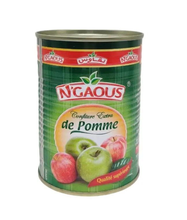 N'Gaous confiture 400g Pomme