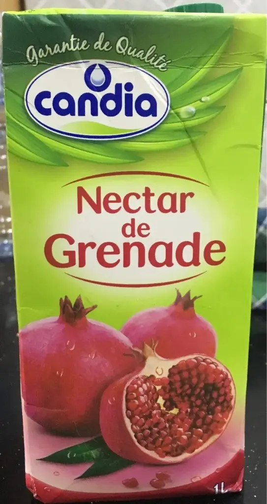 Jus nectar de grenadine 1L