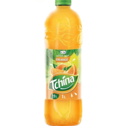 TCHINA Orange Abricot 2L