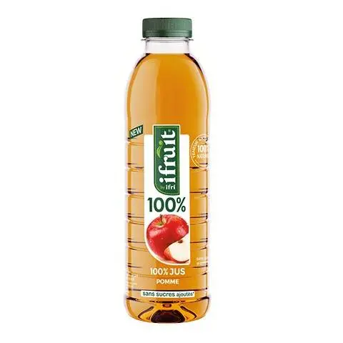 IFRUIT 100% pomme 75cl