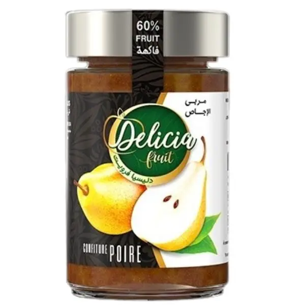 Confiture Poire 380g