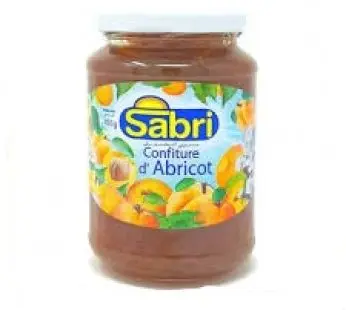 Confiture abricot 570g