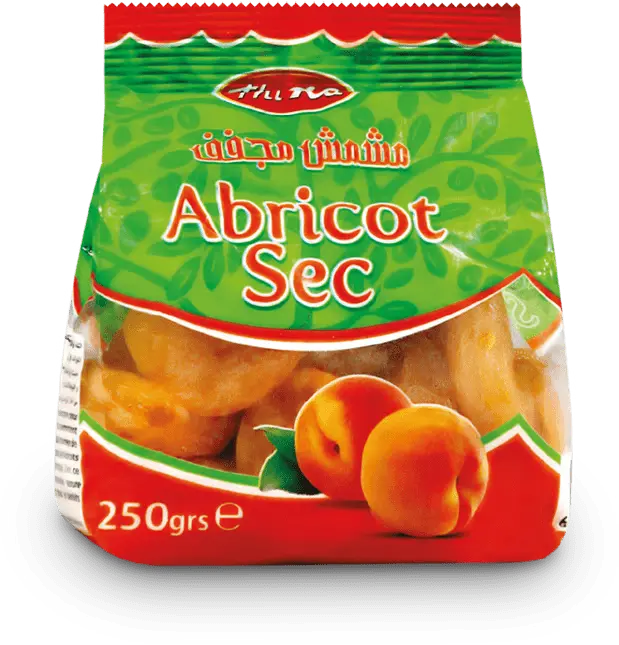 Thika Abricot sec 250g