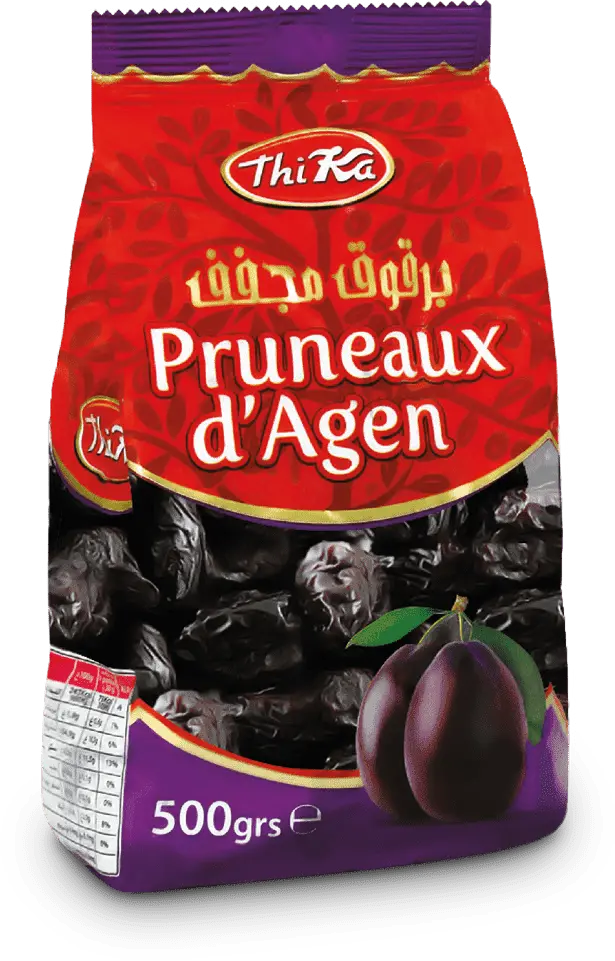 Thika Pruneaux d’Agen 500g