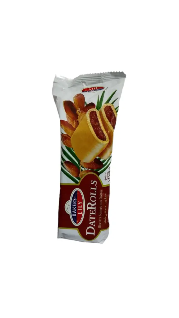Biscuit Fourré Aux Dattes 90g