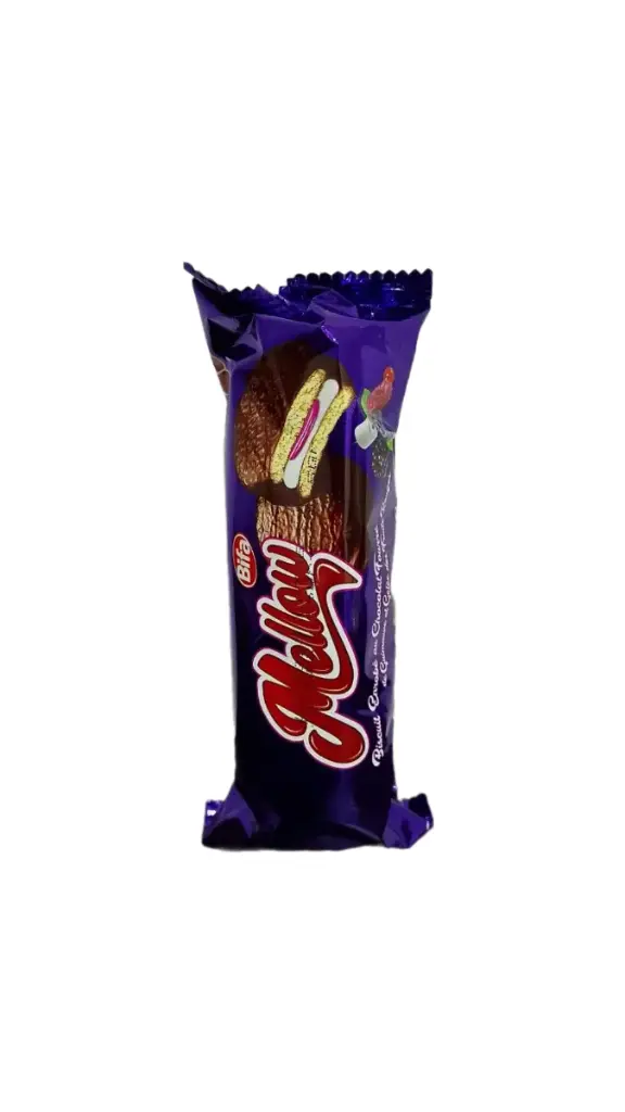 Biscuit Fourrée gout Chocolat 85g