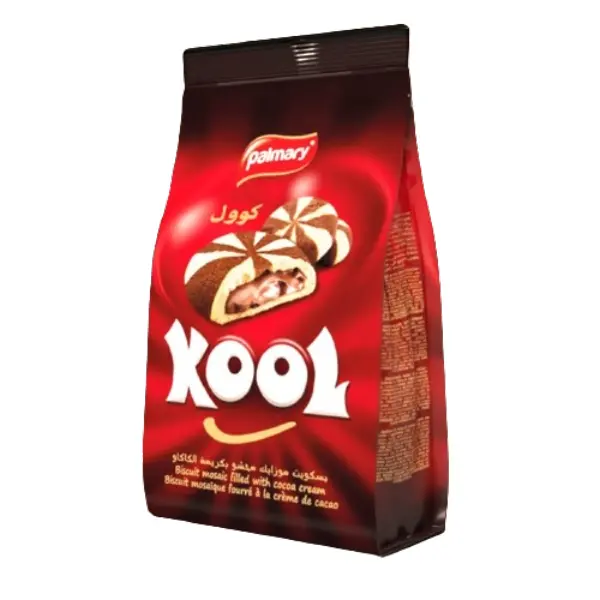 biscuit Mosaic à la crème de cacao pack 220g