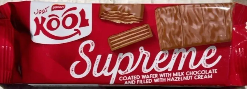 Break gaufrette au chocolat 40g