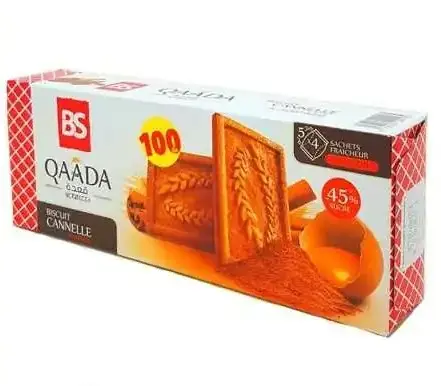 Biscuit cannelle 170g