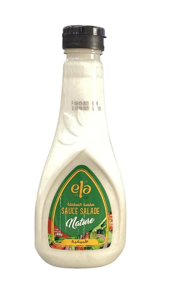 sauce salade cocktail et crudités 400g