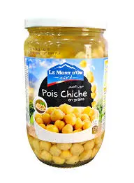 Pois Chiche 720g