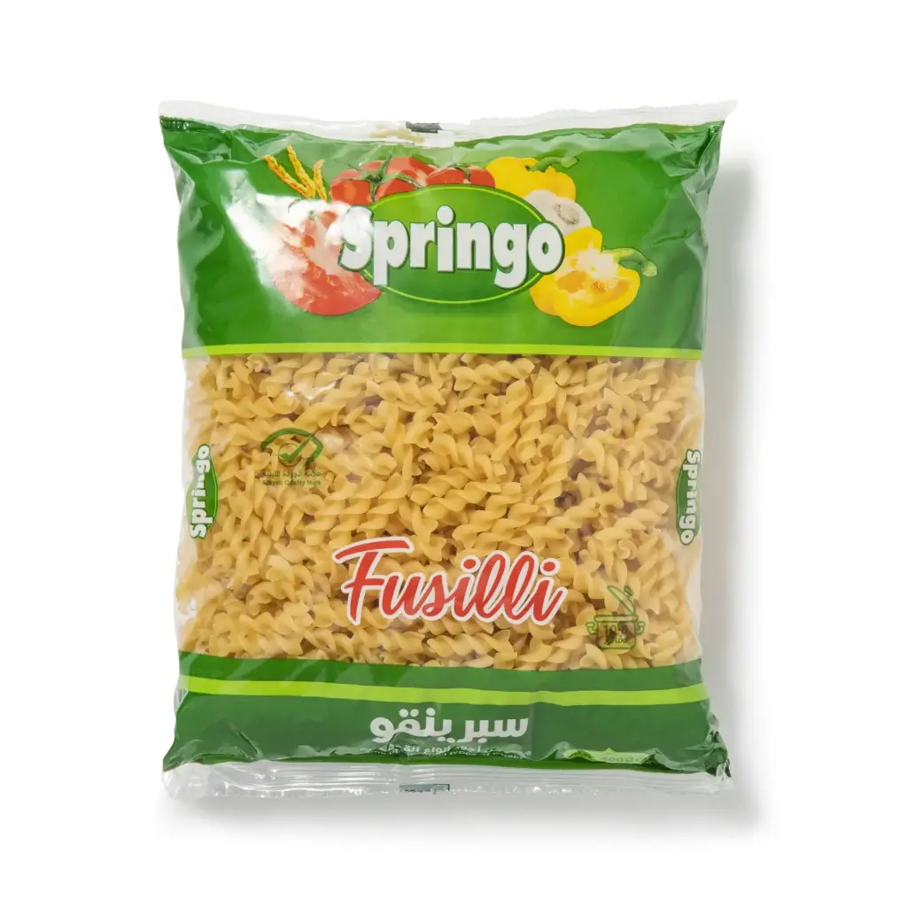 Pâtes fusilli 500g
