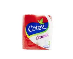 Cotex Essuie tout Classic – 2 pcs