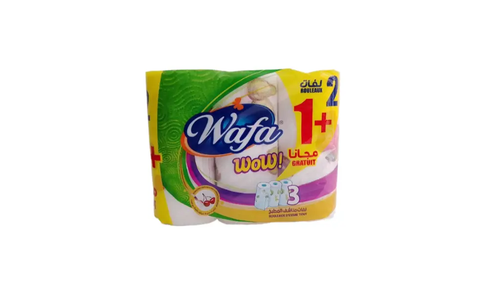 Essuie tout imprimée 02 rlx wow