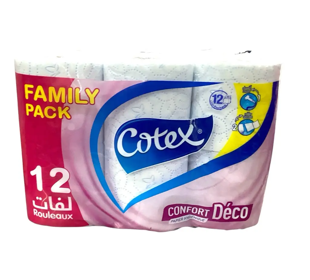 Papier hygiénique Kids 4pcs