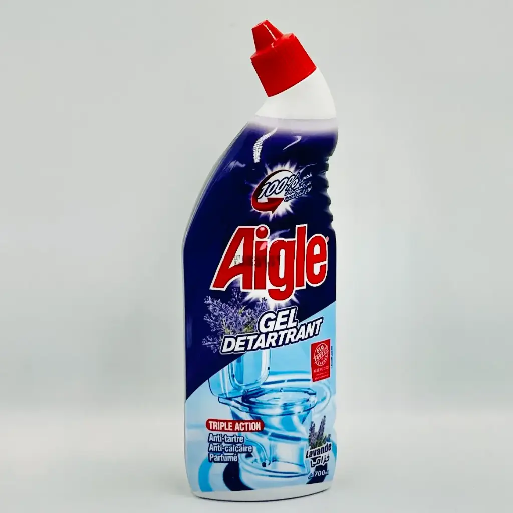 détartrant triple action senteur lavande 700ml