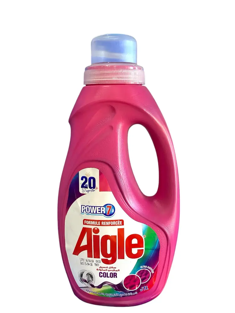 détergent Liquide Color 3En1-1L