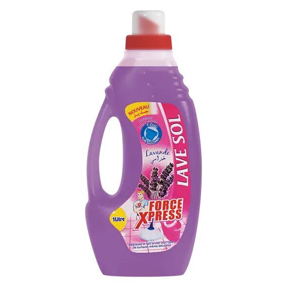 Lave sol- lavande 1L