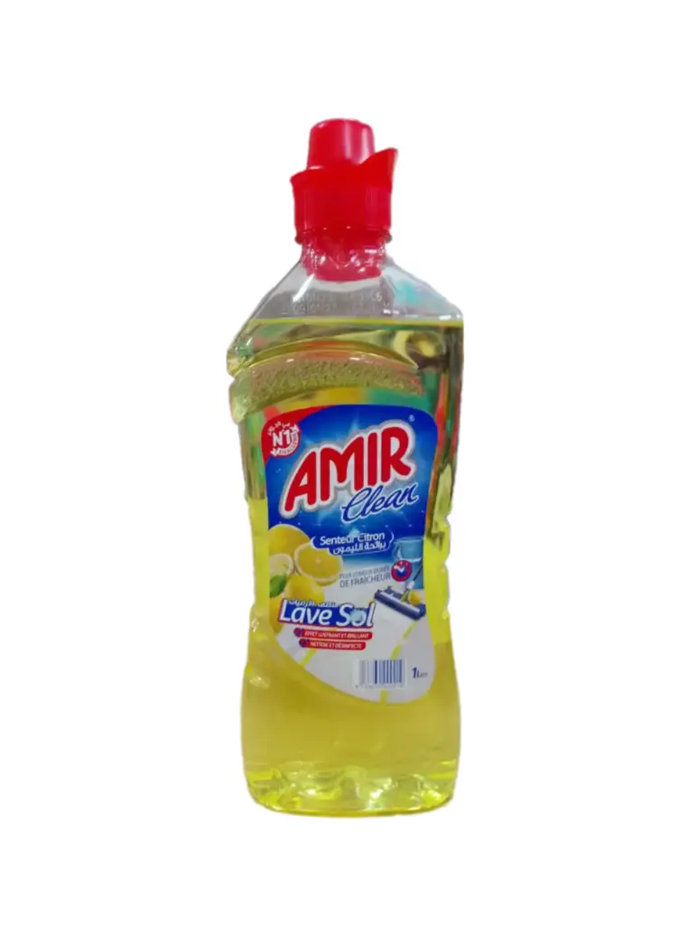 Lave sol-citron 1L