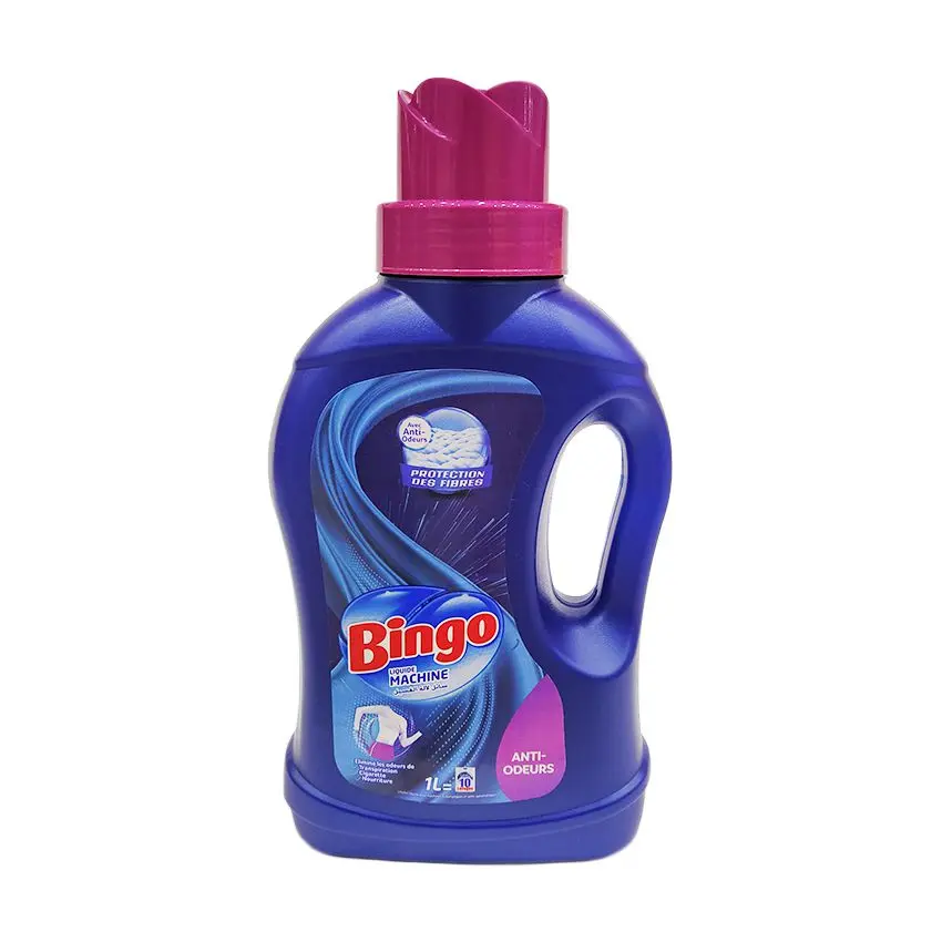 Lave Sol Antibactérien senteur pin 1L