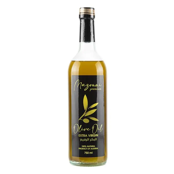 Huile d'Olive Extra Vierge - 500 ml - Récolte 2023 -