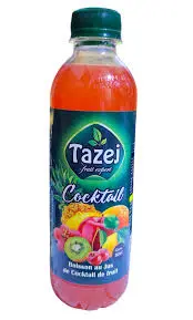 Tazej bouteille 1L plastique