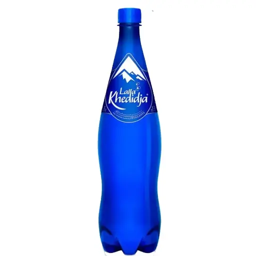 Eau Minérale Naturelle Gazéifiée 33CL
