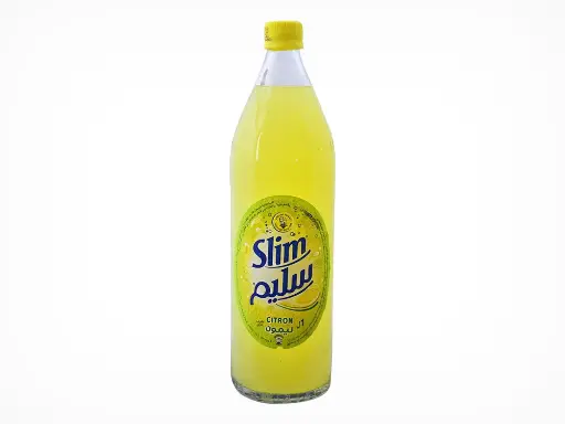 Hamoud Boualem Citron. 1 Litre verre