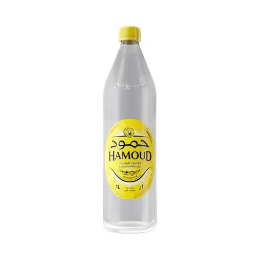 Hamoud Boualem La blanche. 1 Litre verre