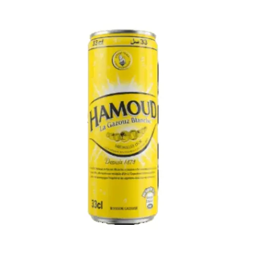 Hamoud boualem blanche 33cl