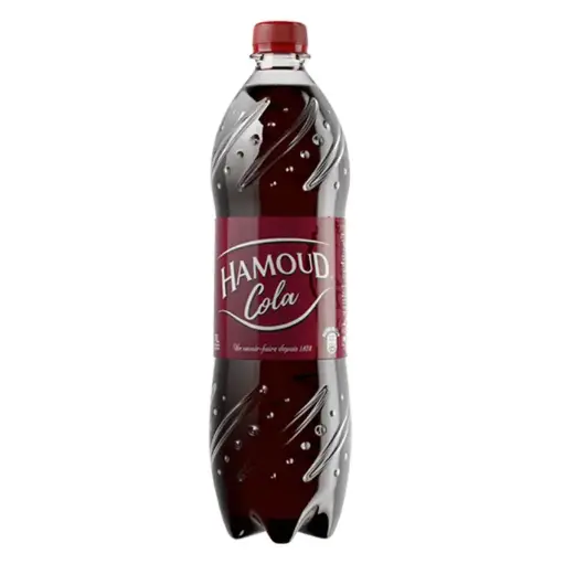 Hamoud boualem Cola 1L