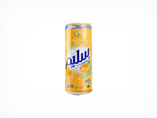 Hamoud Boualem Ananas. Canette 24 CL