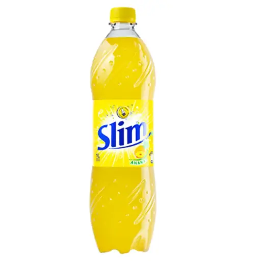 Hamoud boualem Slim ananas 33cl