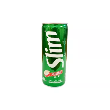 Hamoud Boualem Pomme. Canette 33 CL