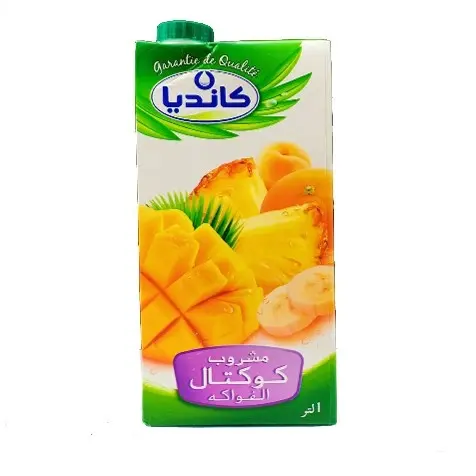 Jus Cocktail de Fruits 1l