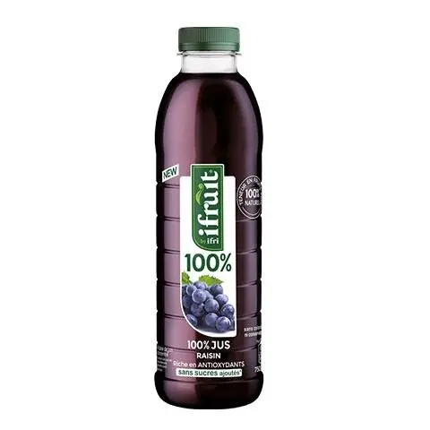 IFRUIT 100% raisin 75cl