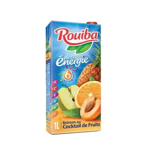 Rouiba Jus cocktail de fruits 1L
