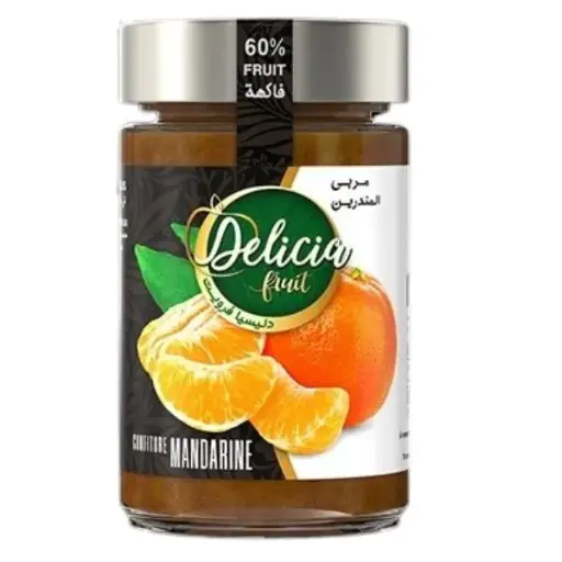 Confiture Orange 380g