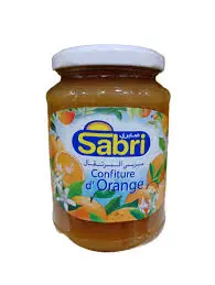 Confiture Orange 570g