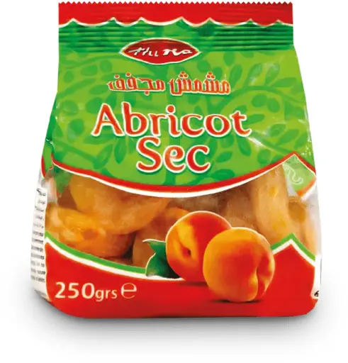 Thika Abricot sec 250g
