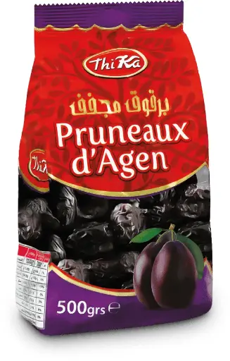 Thika Pruneaux d’Agen 500g