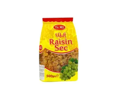 Thika Raisin sec 500g
