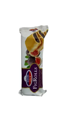 Biscuit Fourrés Aux Figues 125g