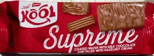 Break gaufrette au chocolat 40g