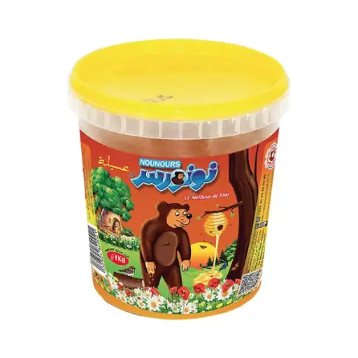 Assila 1kg Nounours